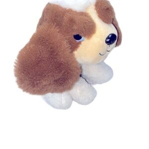 Walmart Soft puppy dog plush